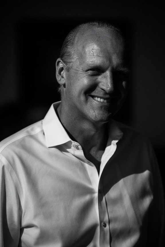 Portrait of Bernd Johannes Wuebben